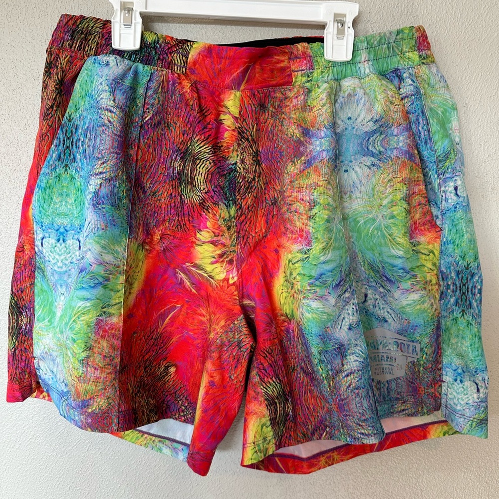 Born Primitive Wodapalooza CrossFit shorts, M